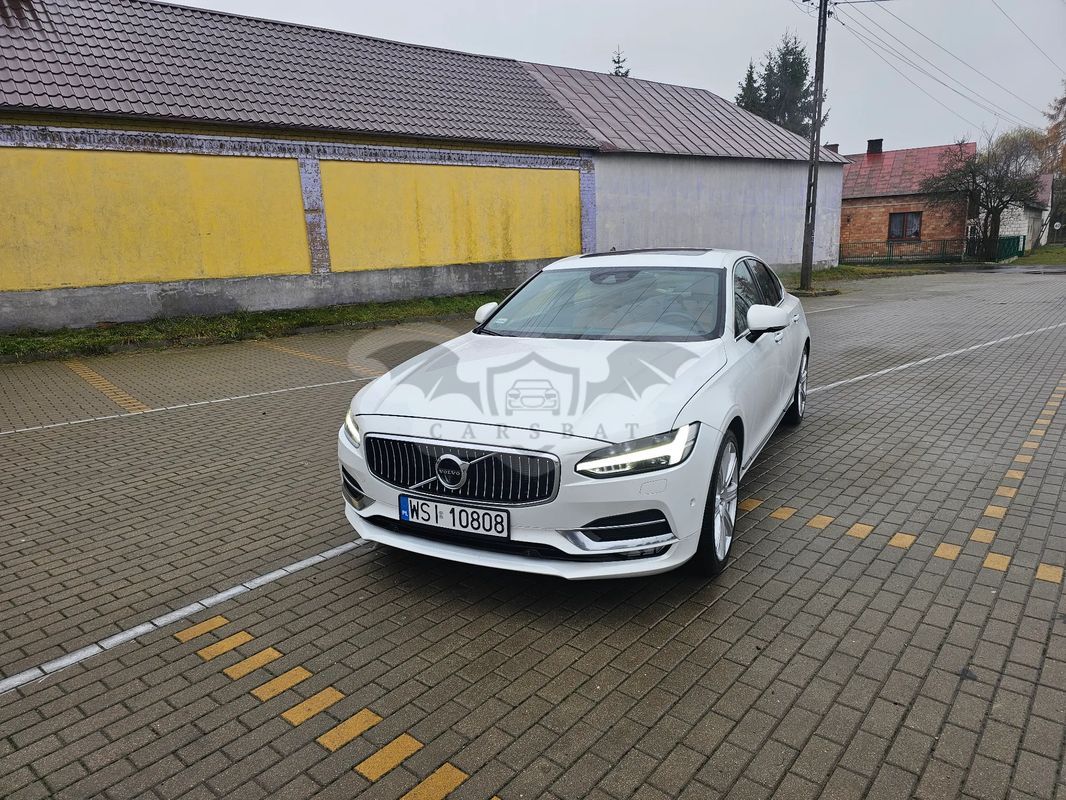 Volvo S90 T6 AWD Geartronic Inscription 2017