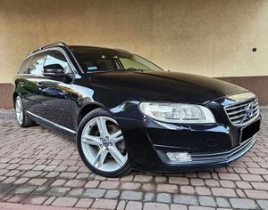 Volvo V70 III D4 Geartronic Momentum 2015