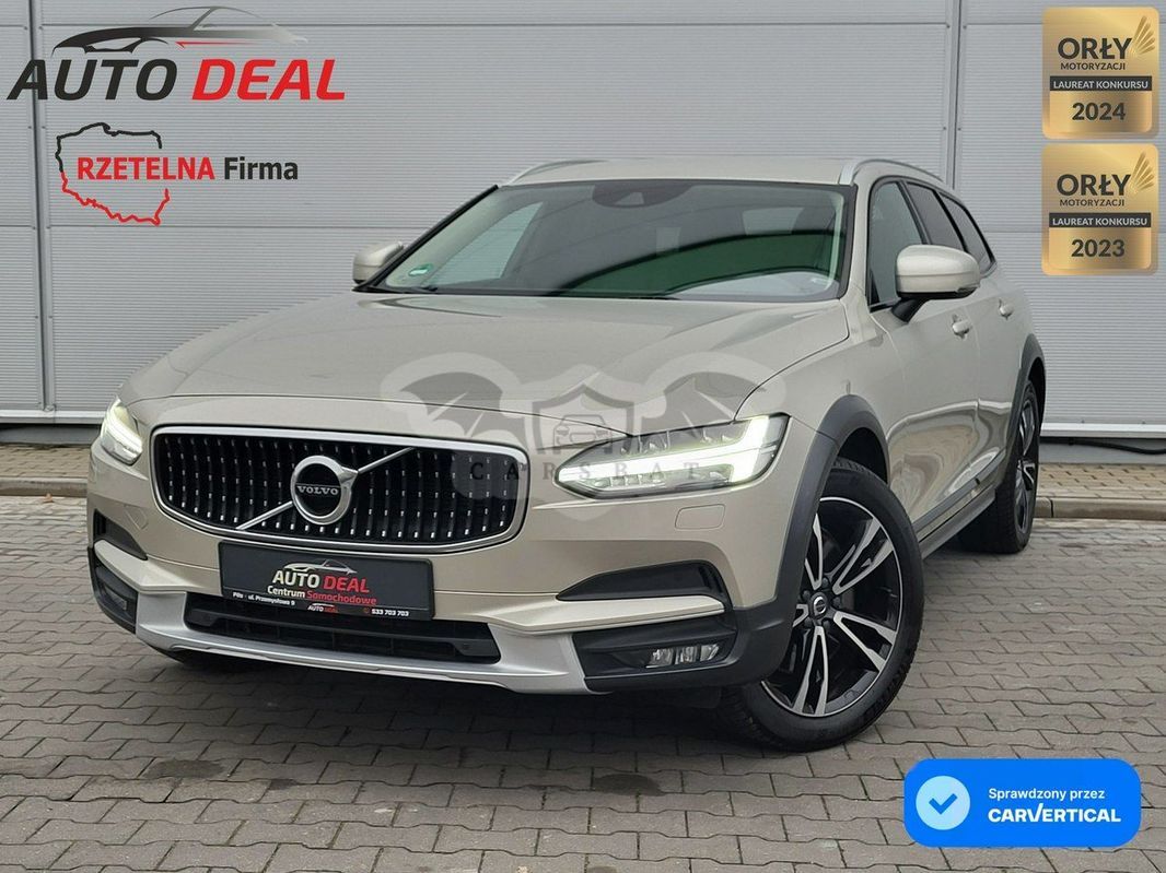 Volvo V90 2019