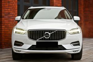 Volvo XC60 II T5 Geartronic Inscription 2019