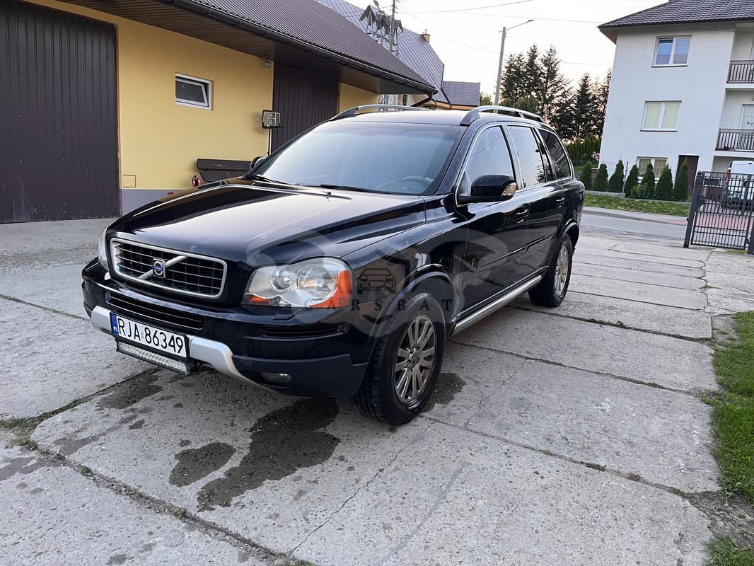Volvo XC90 I 2007