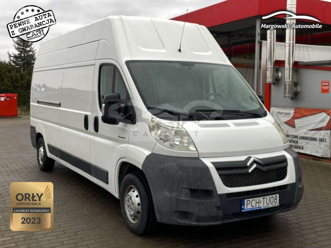 Citroën Jumper 2009
