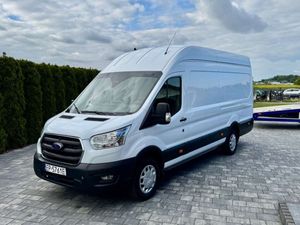 Ford Transit 2021