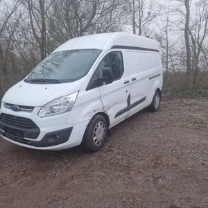 Ford Transit Custom 2017