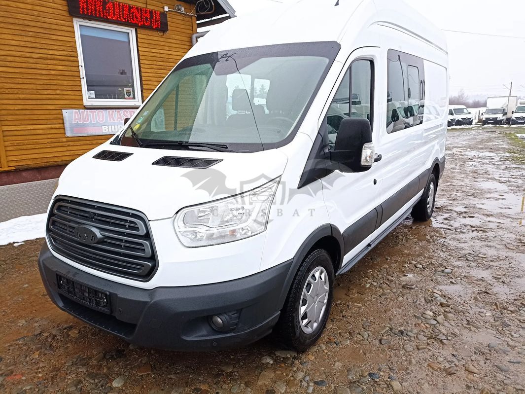 Ford Transit 2017