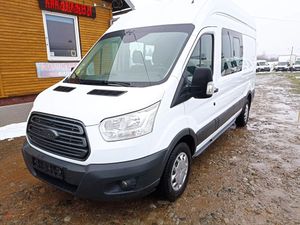 Ford Transit 2017