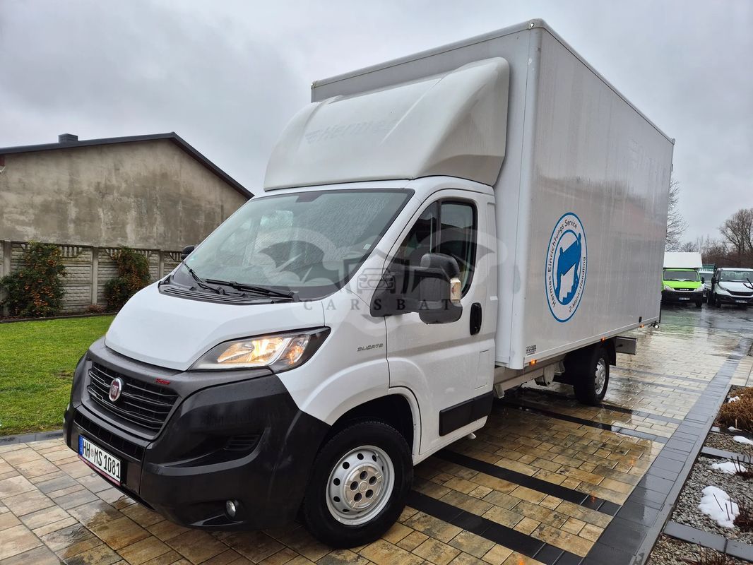 Fiat Ducato 2020