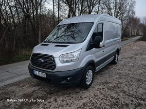 Ford Transit 2017