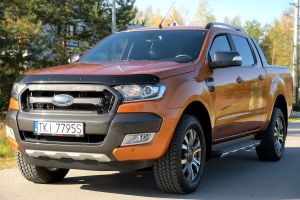 Ford Ranger 2017