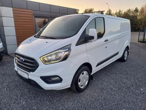 Ford Transit Custom 2018