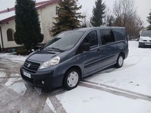 Fiat Scudo 2008