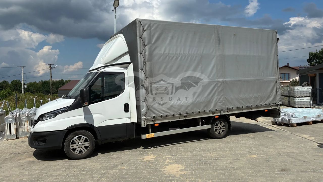 Iveco Daily 2020