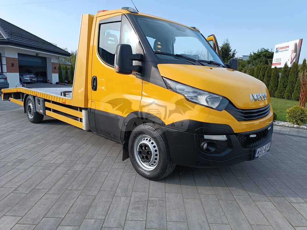 Iveco Daily 2018