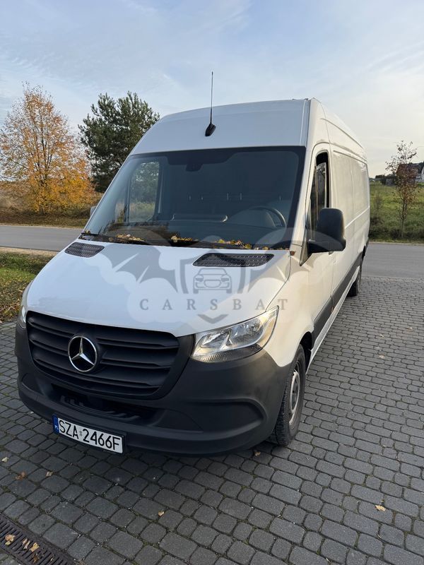 Mercedes-Benz Sprinter 2019