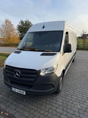 Mercedes-Benz Sprinter 2019