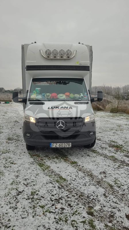 Mercedes-Benz Sprinter 2021
