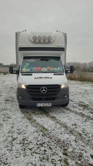 Mercedes-Benz Sprinter 2021