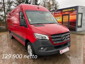 Mercedes-Benz Sprinter 2022