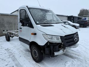 Mercedes-Benz Sprinter 2024