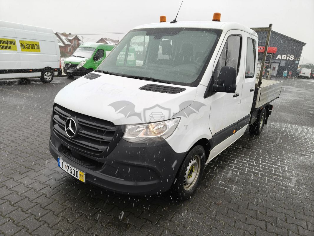 Mercedes-Benz Sprinter 2020
