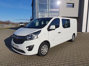 Opel Vivaro 2018