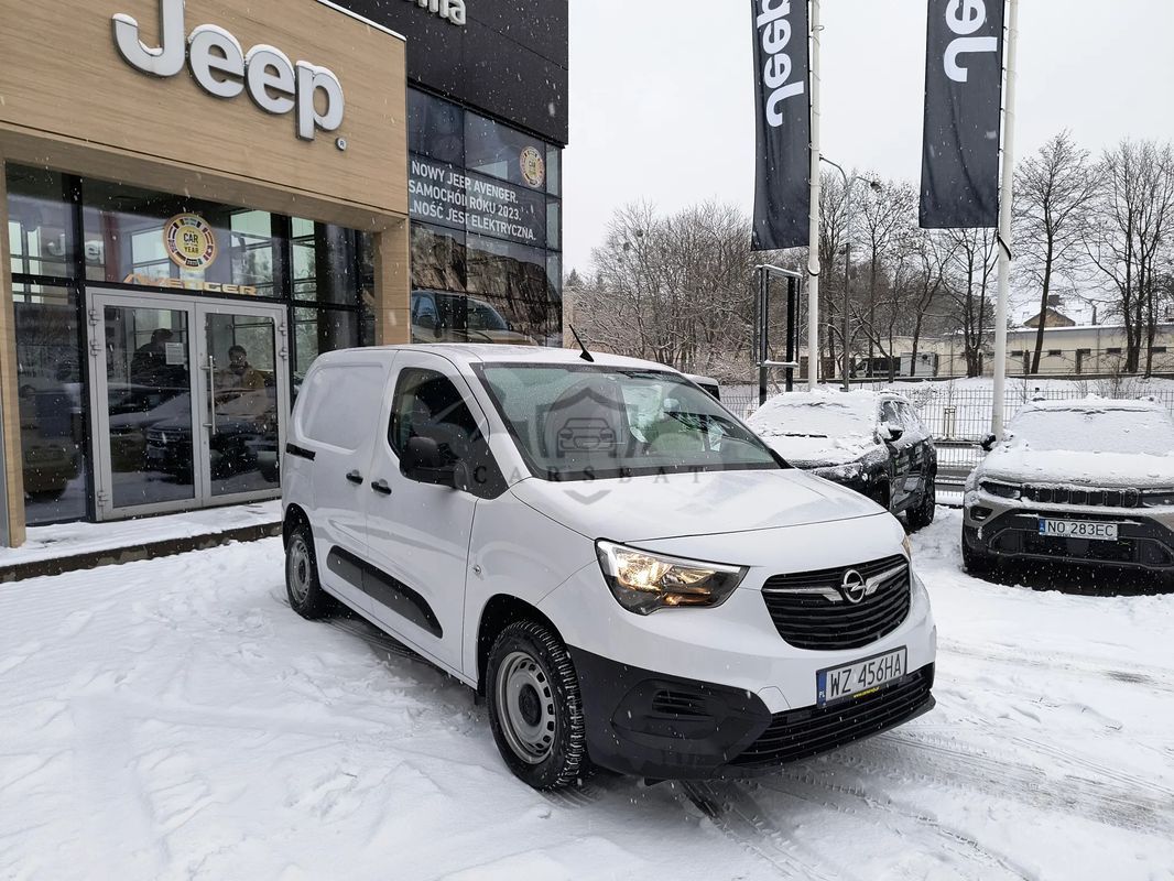 Opel Combo 2023