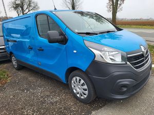 Renault Trafic 2021