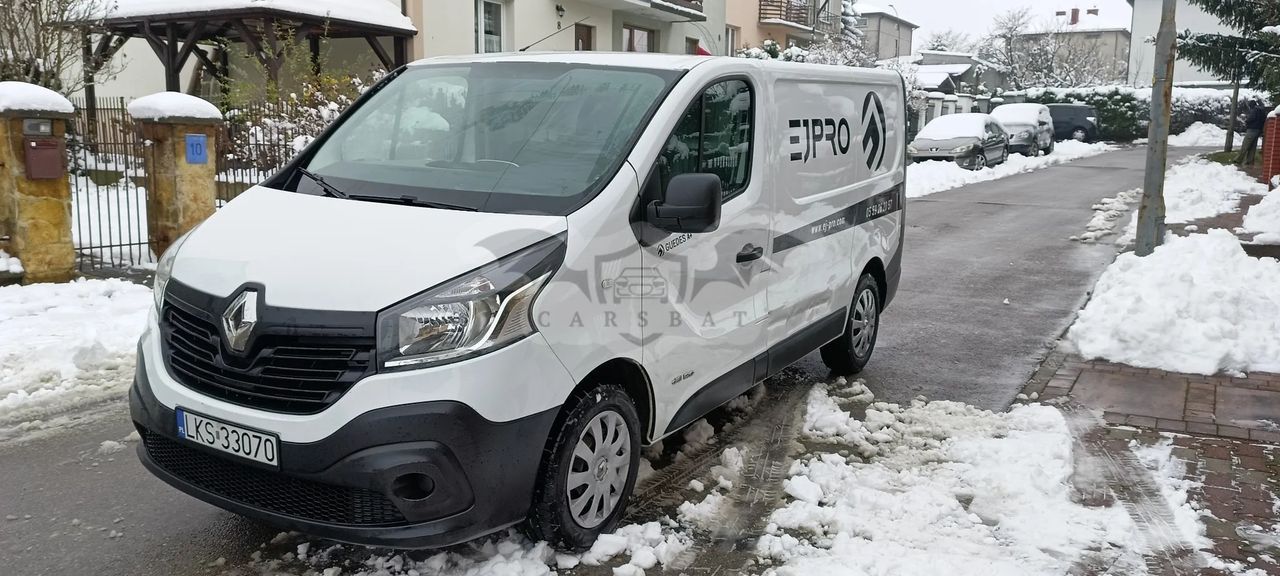 Renault Trafic 2017