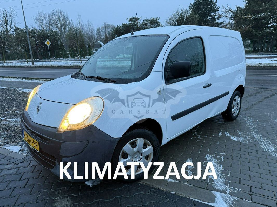 Renault Kangoo 2011