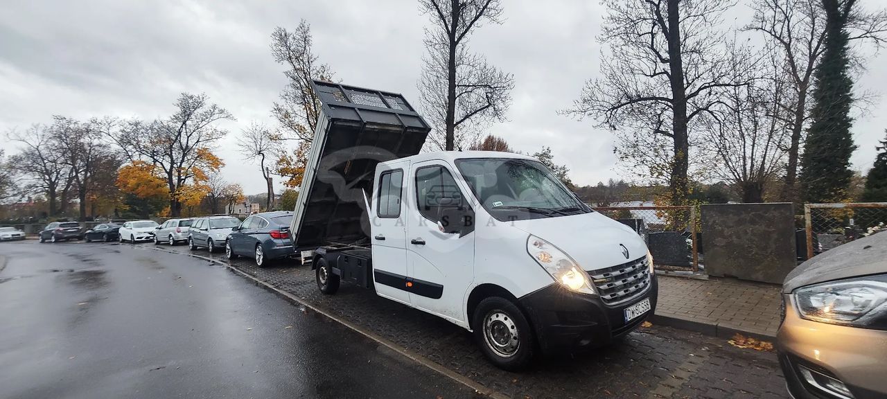 Renault Master 2013