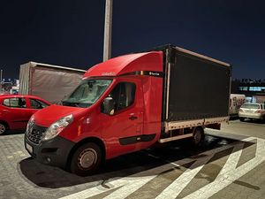 Renault Master 2018