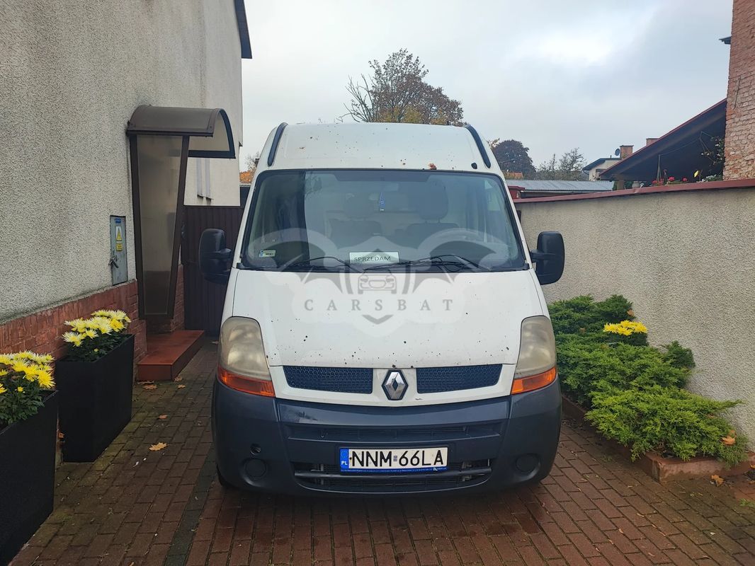 Renault Master 2005