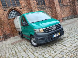 Volkswagen Crafter 2017