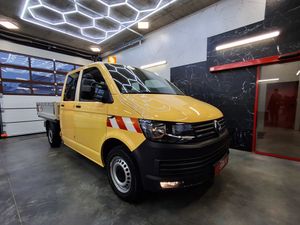 Volkswagen Transporter 2016