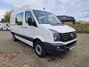 Volkswagen Crafter 2018
