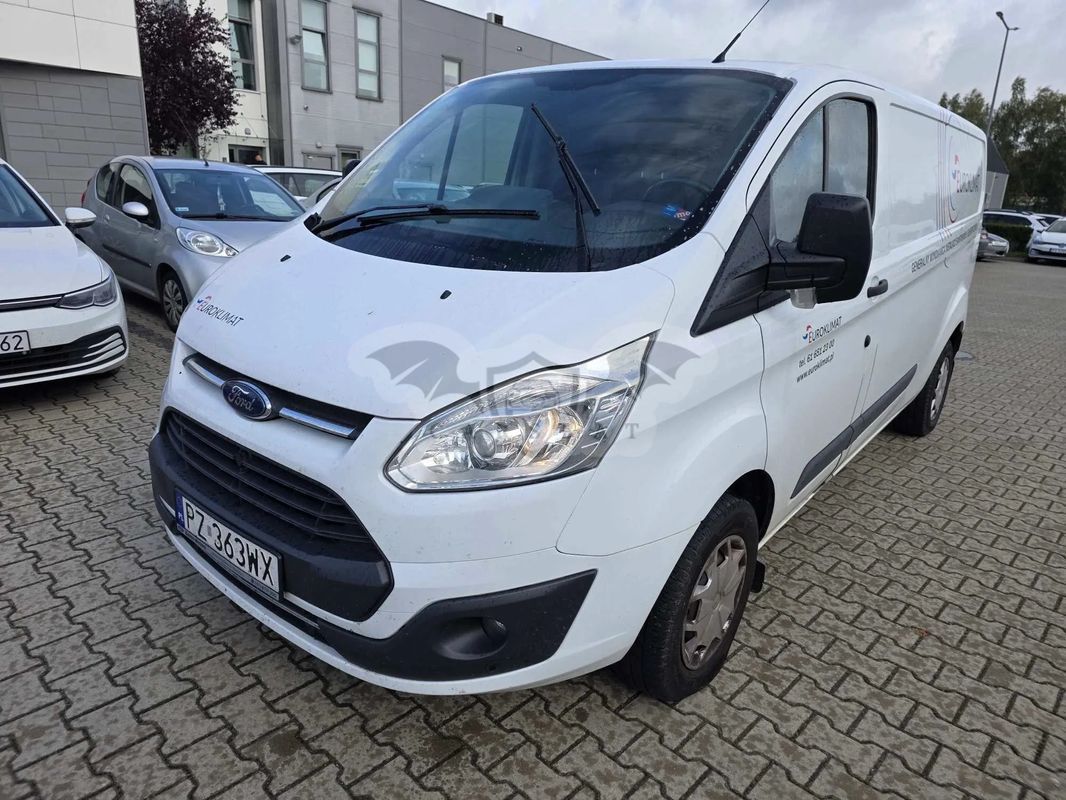 Ford Transit 2017