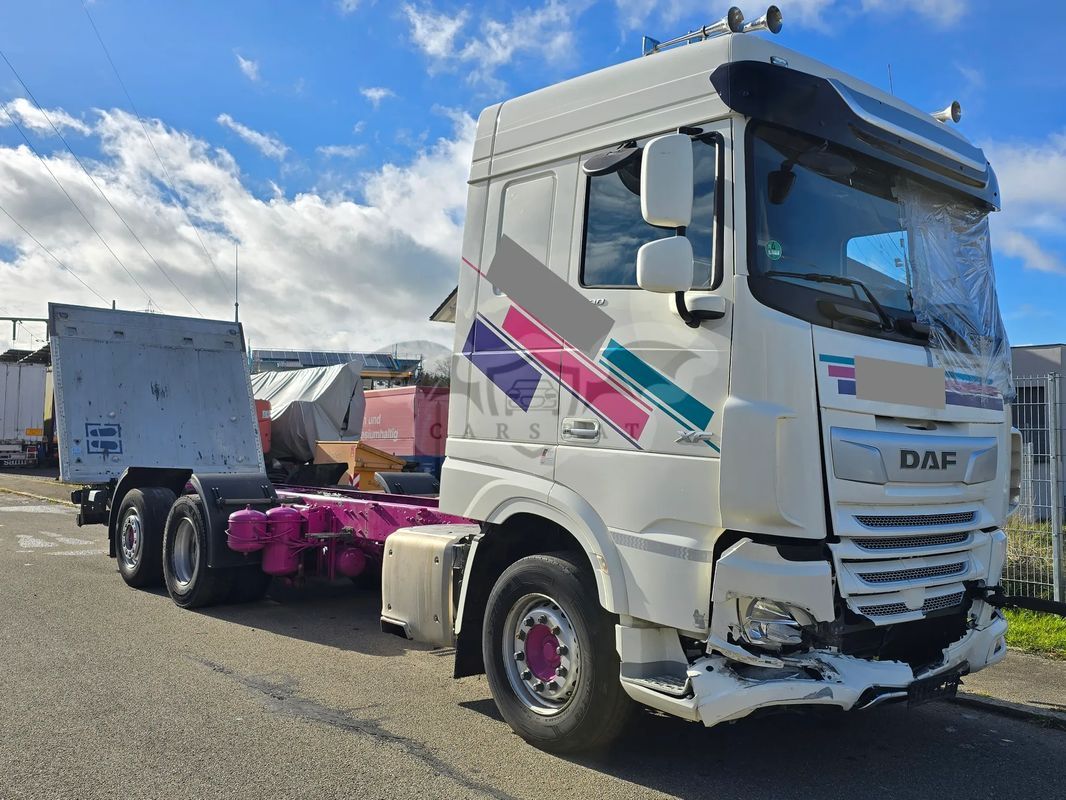 DAF XF 2019