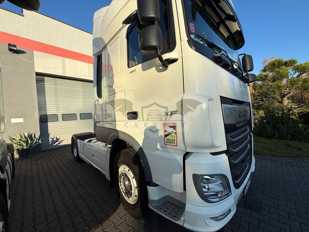 DAF XF 2020