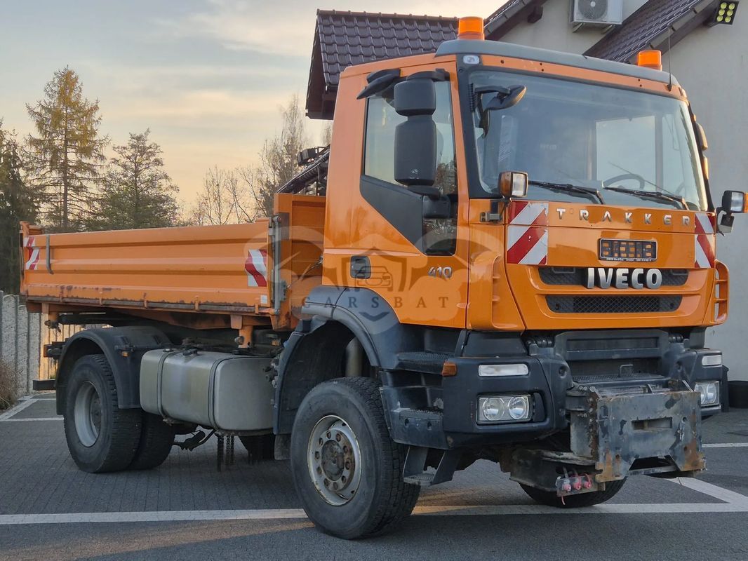 Iveco Trakker 2011
