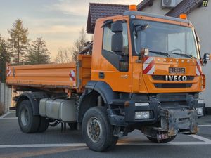 Iveco Trakker 2011