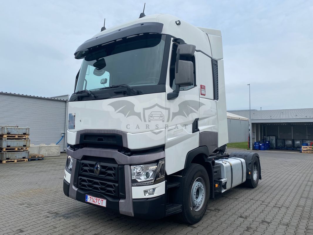 Renault T-series 2020