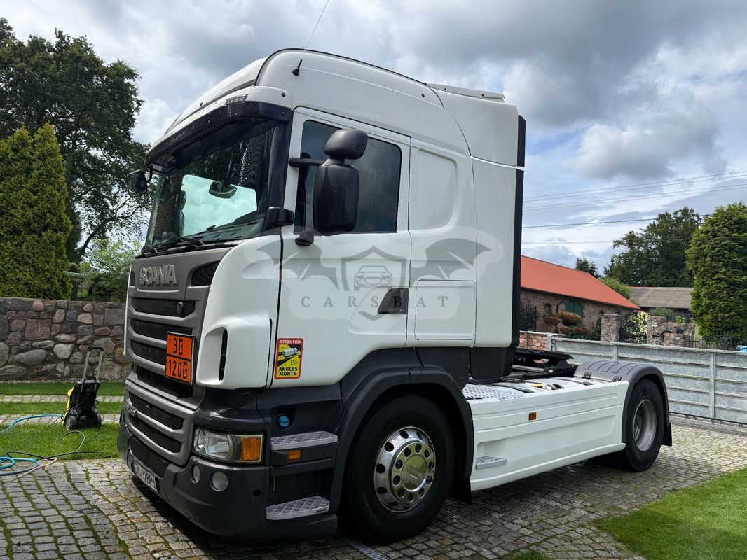 Scania R-series 2013