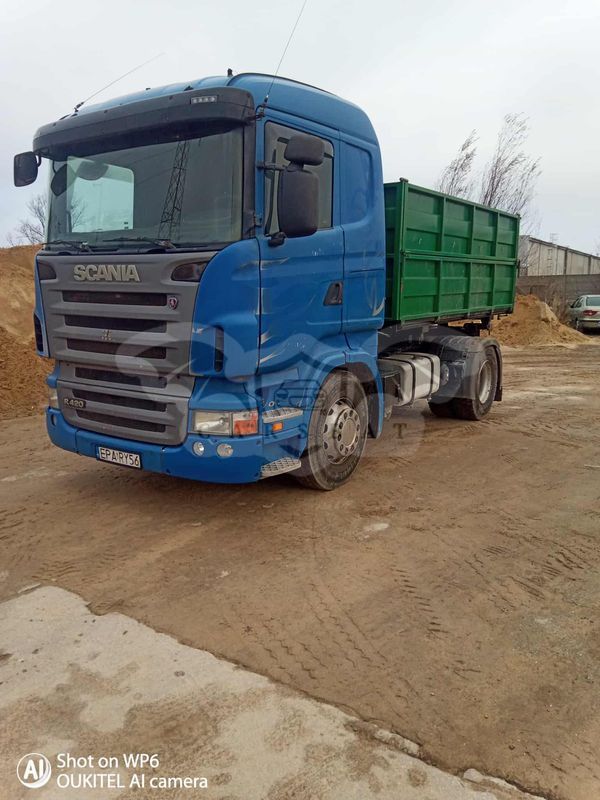 Scania R-series 2008