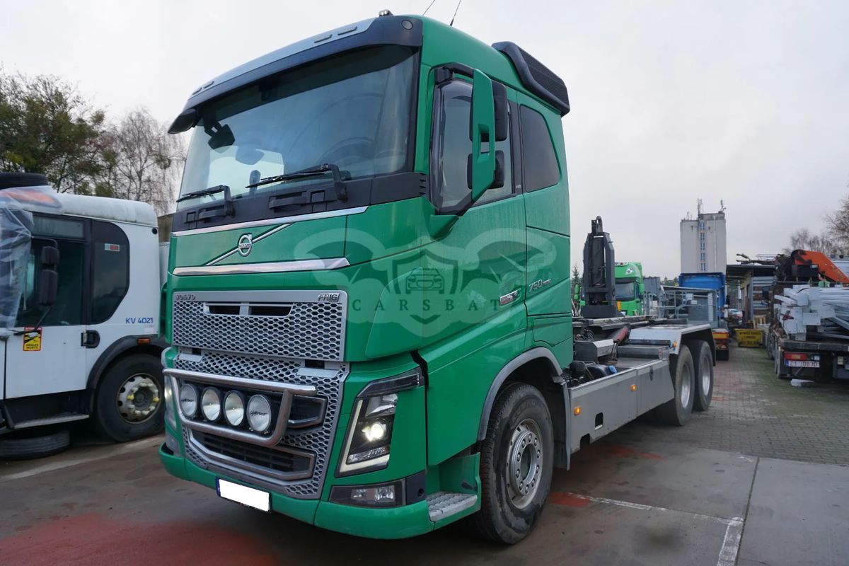 Volvo FH 2014