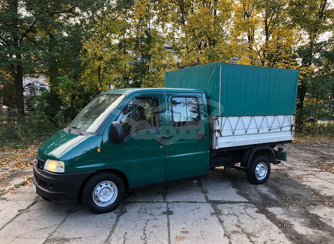 Fiat Ducato 2002