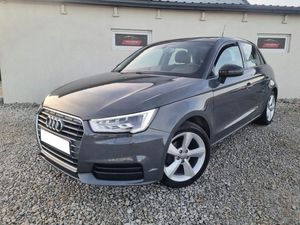 Audi A1 8X 1.4 TDI (ultra) design 2017