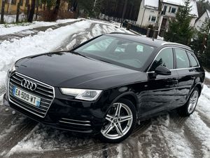 Audi A4 B9 2.0 TDI S tronic 2016