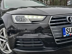 Audi A4 B9 2.0 TDI design 2017