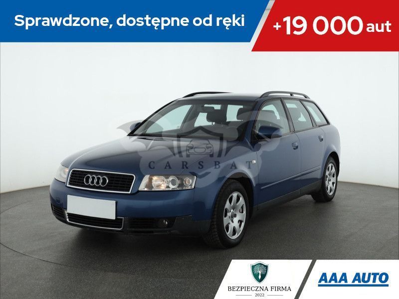Audi A4 B6 2001