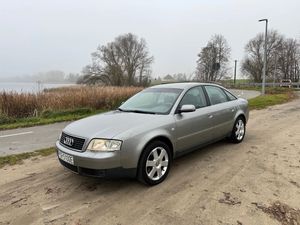 Audi A6 C5 3.0 Multitronic 2002